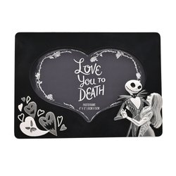 Marco fotos Love You to Death Pesadilla Antes de Navidad Disney