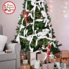 Muñeco Elfo Travieso Elvie Elves Behavin' Badly 30cm - imagen 3