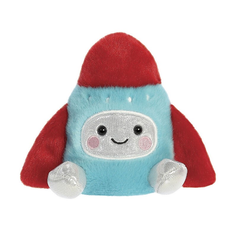 Peluche Cohete Palm Pals 13cm