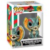 Figura POP Jurassic Park Dilophosaurus Hatchling - imagen 1