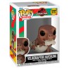 Figura POP Jurassic Park Velociraptor Hatchling - imagen 1