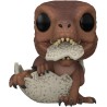 Figura POP Jurassic Park Velociraptor Hatchling - imagen 2