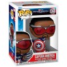 Figura POP Marvel Capitan America Brave New World Capitan America - imagen 1