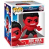 Figura POP Super Marvel Capitan America Brave New World Red Hulk - imagen 1