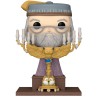 Figura POP Deluxe Harry Potter y el Prisionero de Azkaban - Dumbledore with Podium - imagen 2