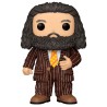 Figura POP Super Harry Potter and the Prisoner of Azkaban - Rubeus Hagrid in Animal Pelt Outfit - imagen 2