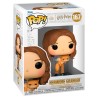 Figura POP Harry Potter y el Prisionero de Azkaban - Hermione Granger with Crookshanks - imagen 1