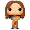 Figura POP Harry Potter y el Prisionero de Azkaban - Hermione Granger with Crookshanks - imagen 2