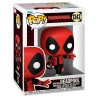 Figura POP Marvel Deadpool - Deadpool Bowling - imagen 2