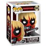 Figura POP Marvel Deadpool - Deadpool Heavy Metal - imagen 2