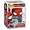 Figura POP Marvel Spiderman 2 Peter Parker Advanced Suit 2.0 - imagen 1