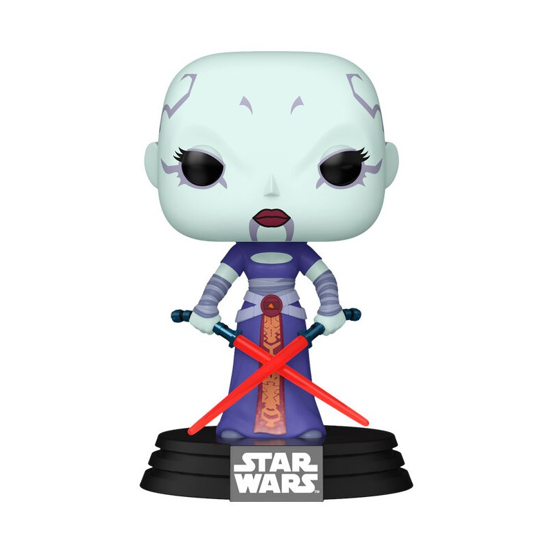 Figura POP Star Wars Asajj Ventress