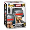 Figura POP Marvel Wolverine 50th Anniversary - Weapon X - imagen 1