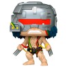 Figura POP Marvel Wolverine 50th Anniversary - Weapon X - imagen 2
