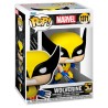 Figura POP Marvel Wolverine 50th Anniversary - Wolverine Classic Suit - imagen 1
