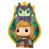 Figura POP Deluxe Disney La Bella Durmiente Aurora Maleficent Stained Glass - imagen 1