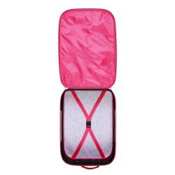 Maleta trolley 3D Flowers Princesas Disney 52cm