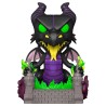 Figura POP Deluxe La Bella Durmiente Maleficent on Bridge - imagen 2
