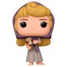 Figura POP La Bella Durmiente - Aurora with Owl - imagen 2