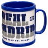 Taza rubber Real Madrid - imagen 1