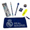 Set papeleria Real Madrid 7pzs - imagen 2