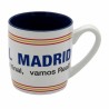 Taza bicolor Real Madrid 380ml - imagen 3