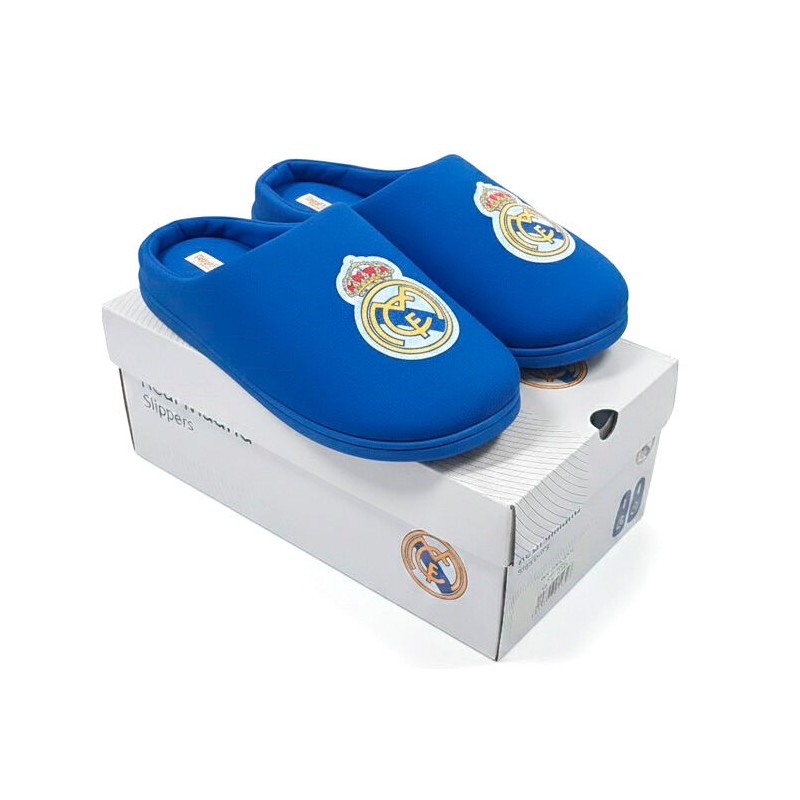 Pantuflas Real Madrid adulto