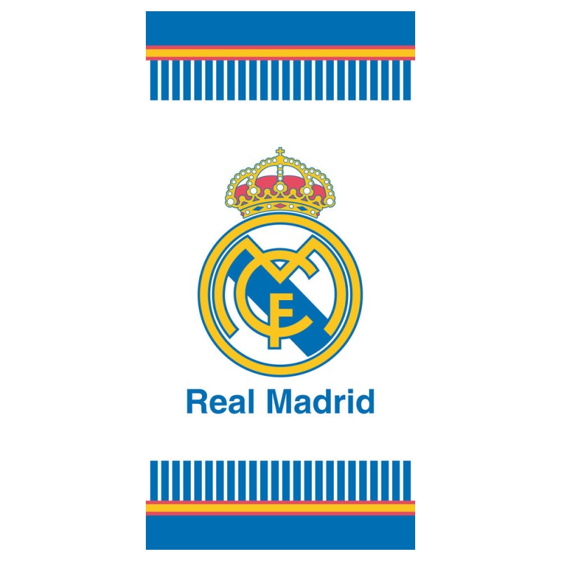 Toalla Real Madrid microfibra