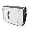 Bolsa porta alimentos plegable Real Madrid - imagen 2