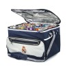 Bolsa porta alimentos plegable Real Madrid - imagen 3
