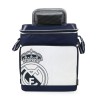 Bolsa porta alimentos carrito y ruedas Real Madrid - imagen 3