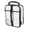 Bolsa porta alimentos termica + tupper Real Madrid - imagen 1