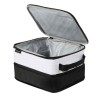 Bolsa porta alimentos termica + tupper Real Madrid - imagen 2