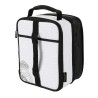 Bolsa porta alimentos termica + tupper Real Madrid - imagen 3