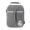 Bolsa porta alimentos termica + tupper Real Madrid - imagen 1
