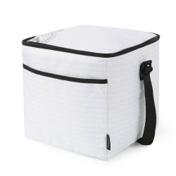 Bolsa porta alimentos plegable Real Madrid 20000ml