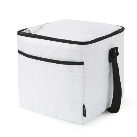 Bolsa porta alimentos plegable Real Madrid 20000ml
