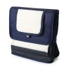 Bolsa porta alimentos plegable Real Madrid - imagen 2