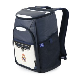 Mochila porta alimentos termica Real Madrid