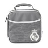 Bolsa porta alimentos termica + tupper + botella Real Madrid - imagen 1