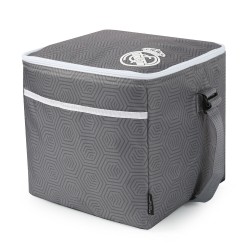 Bolsa porta alimentos plegable Real Madrid 20000ml