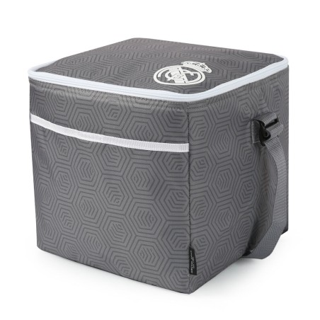 Bolsa porta alimentos plegable Real Madrid 20000ml