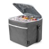 Bolsa porta alimentos plegable Real Madrid 20000ml - imagen 3