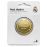 Moneda Bernabeu Dorada Real Madrid - imagen 1