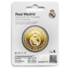 Moneda Bernabeu Dorada Real Madrid - imagen 2
