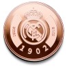 Moneda 1902 Real Madrid - imagen 2