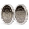 Moneda El Mejor Equipo del Mundo Real Madrid - imagen 1