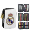 Plumier Real Madrid triple - imagen 1