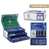 Maletin coloreable Real Madrid - imagen 1