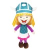 Peluche Vicky El Vikingo 50cm - imagen 1